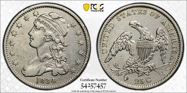 1834 25C B-1, FS-901, O/F N1