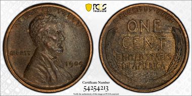 1909 VDB 1C AU50BN