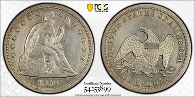 1846 $1 N1