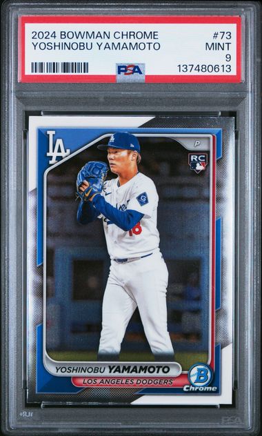 Bowman Yoshinobu Yamamoto front