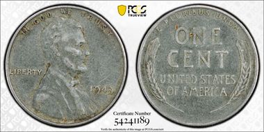 1943 1C XF45