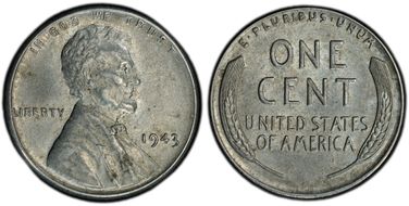 1943 1C DDR, FS-801 AU58