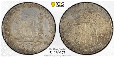 1758-Mo MM 8 R Yon-M8-58 Calico-494 N1
