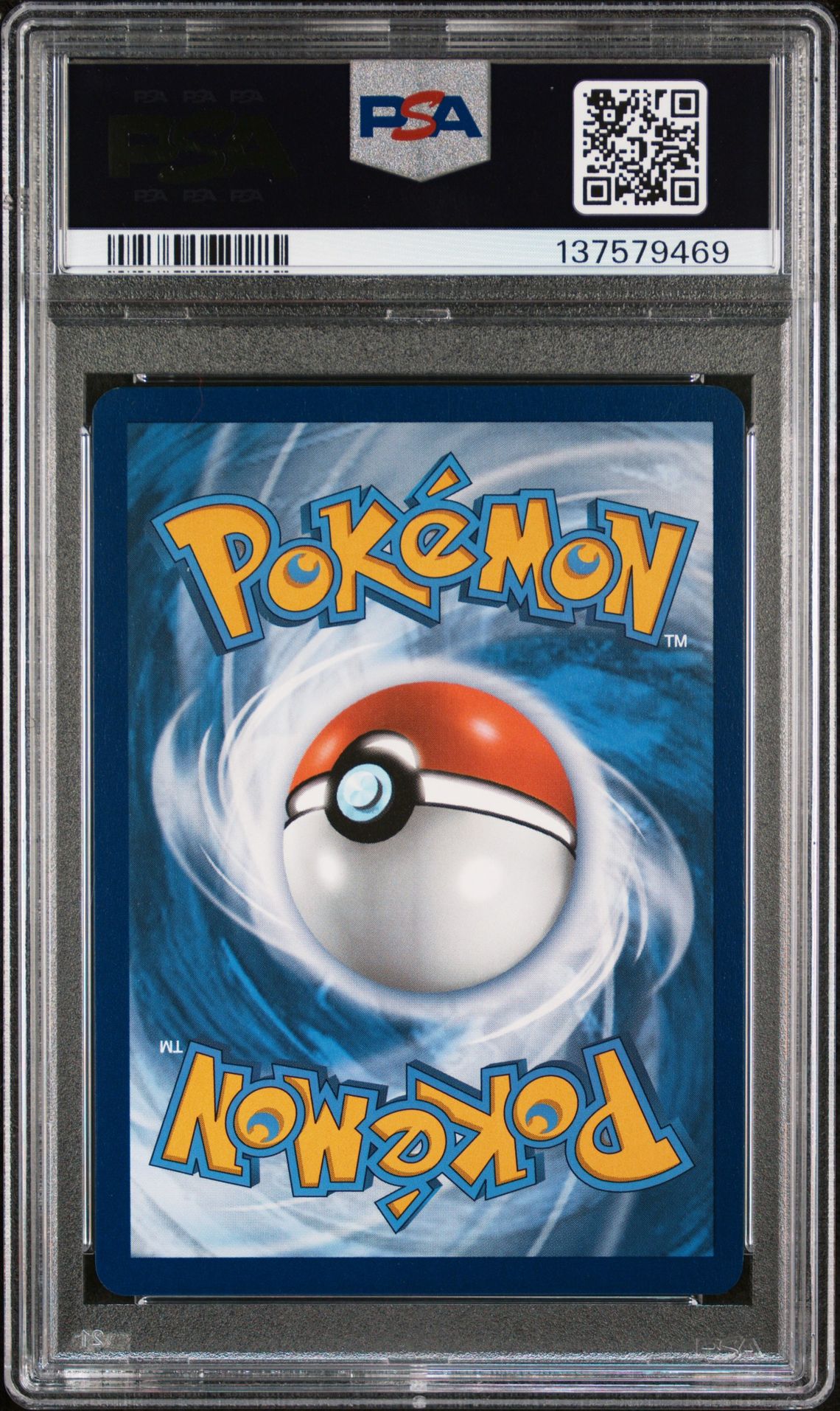 2024 Pokemon Paf En-Paldean Fates Charizard Ex #234 (Special Illustration Rare) Gem Mt 10 back