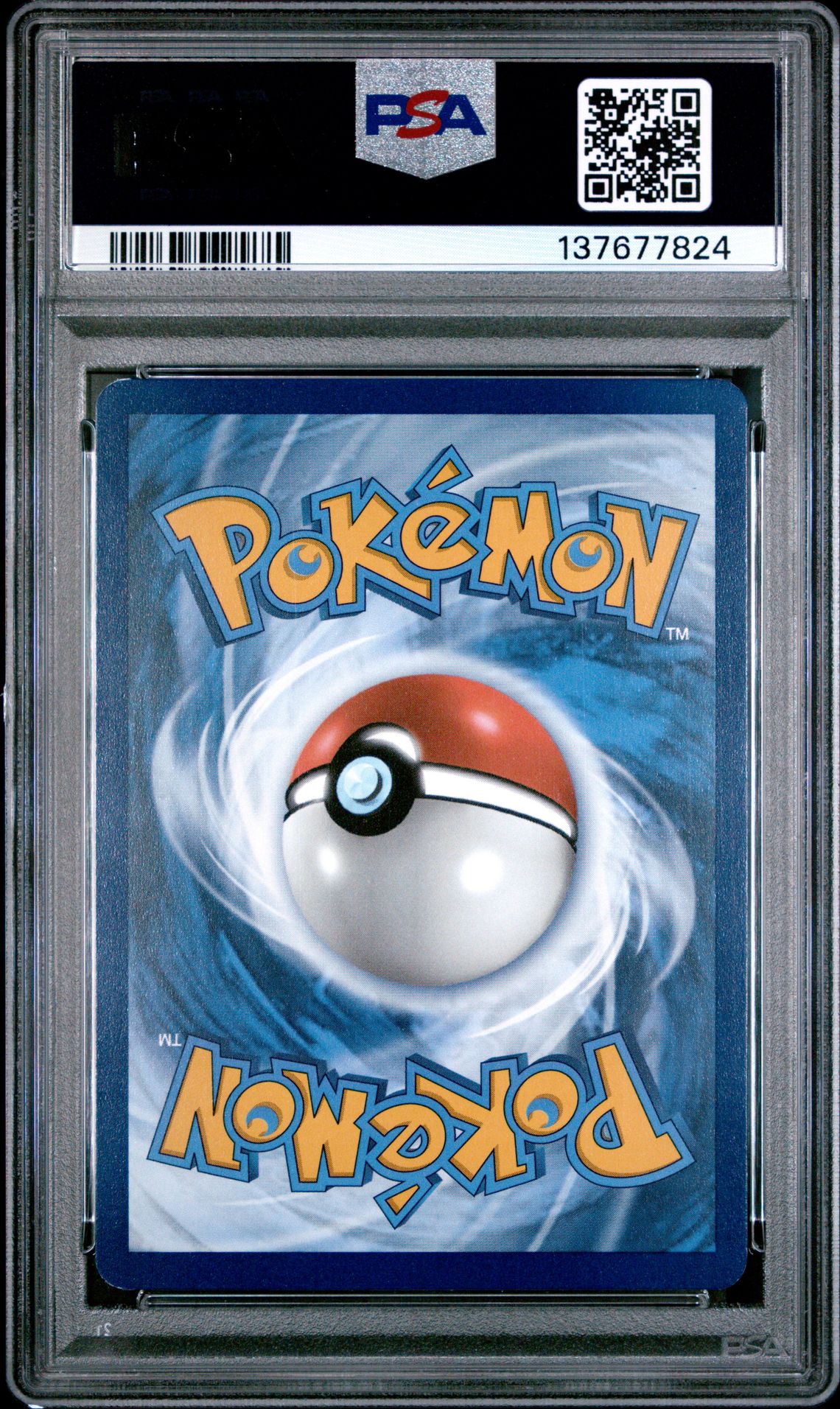 2025 Pokemon Svp En-Sv Black Star Promo Marnie's Morpeko #206 (Marnie Rival Battle Deck) Nm 7 back