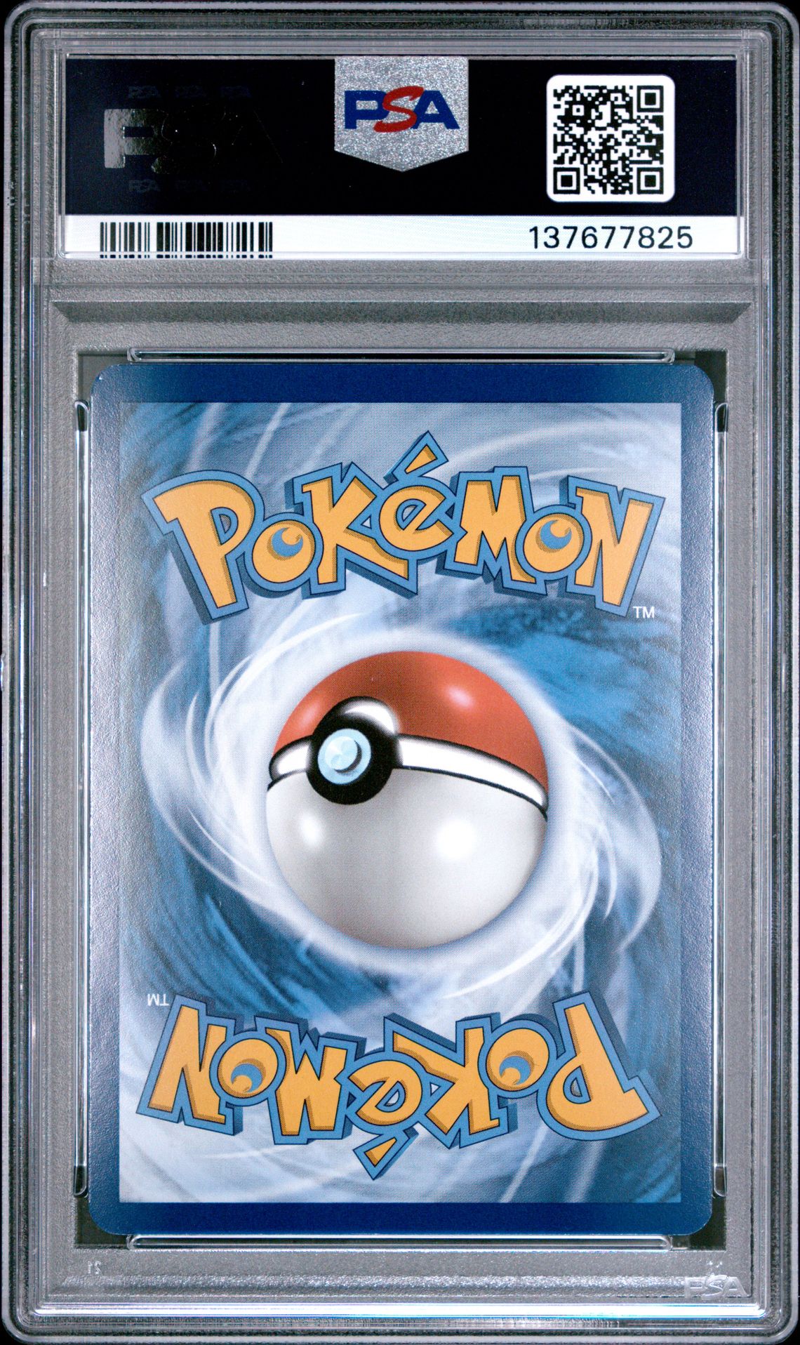 2023 Pokemon Svp En-Sv Black Star Promo Mew Ex #053 (151 Ultra-Premium Coll) Mint 9 back