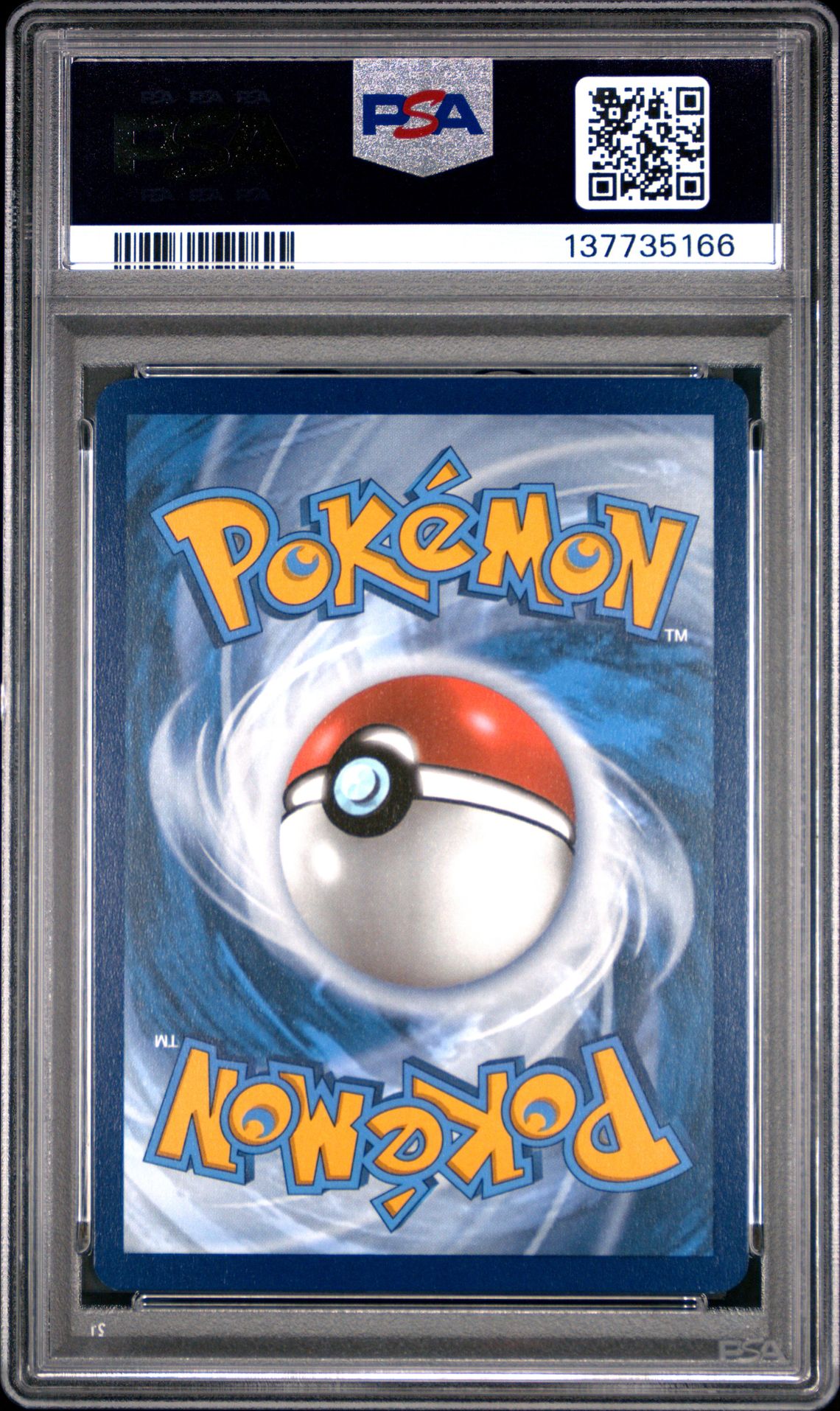 2025 Pokemon Pre En-Prismatic Evolutions Dragapult Ex #165 (Special Illustration Rare) Gem Mt 10 back