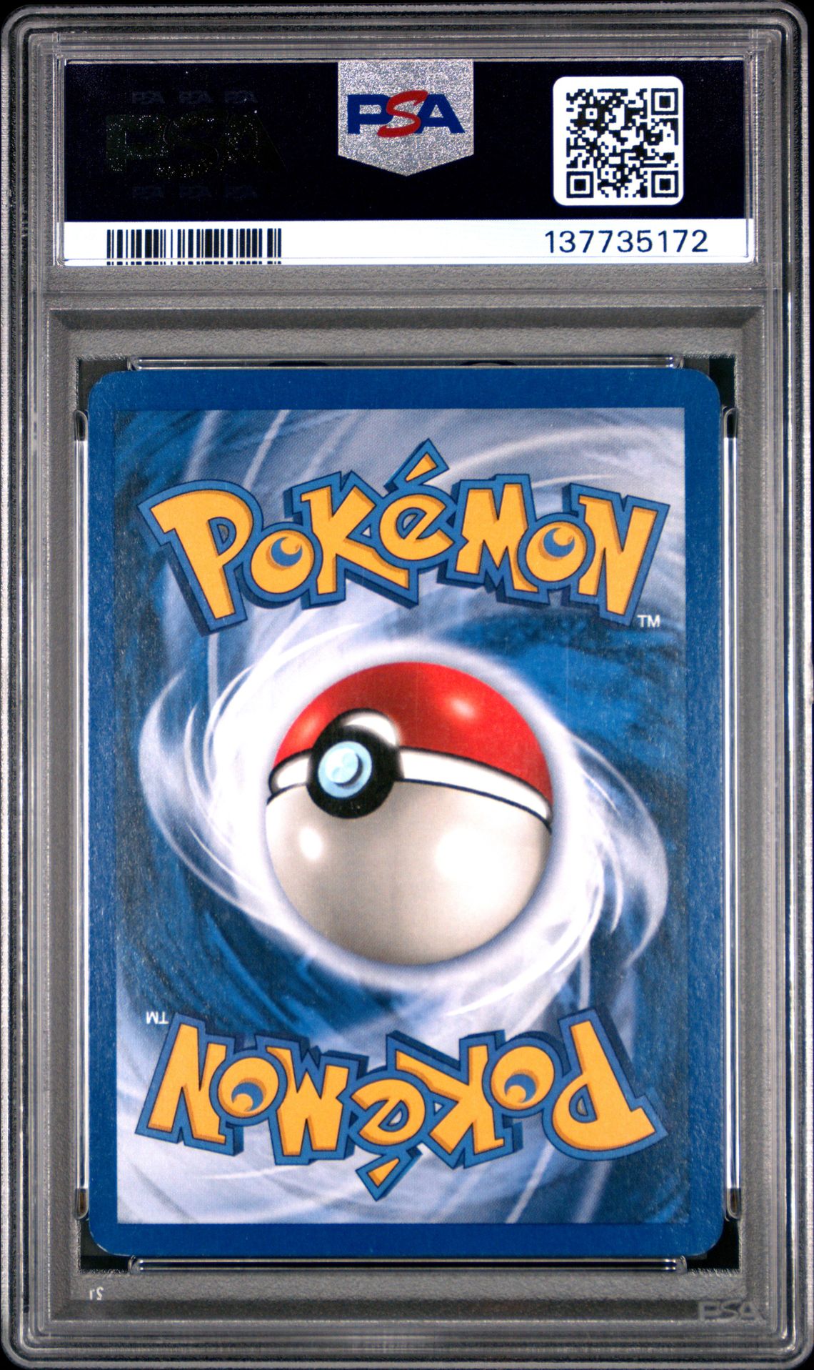 2000 Pokemon Rocket Dark Raichu-Holo #83 Nm 7 back