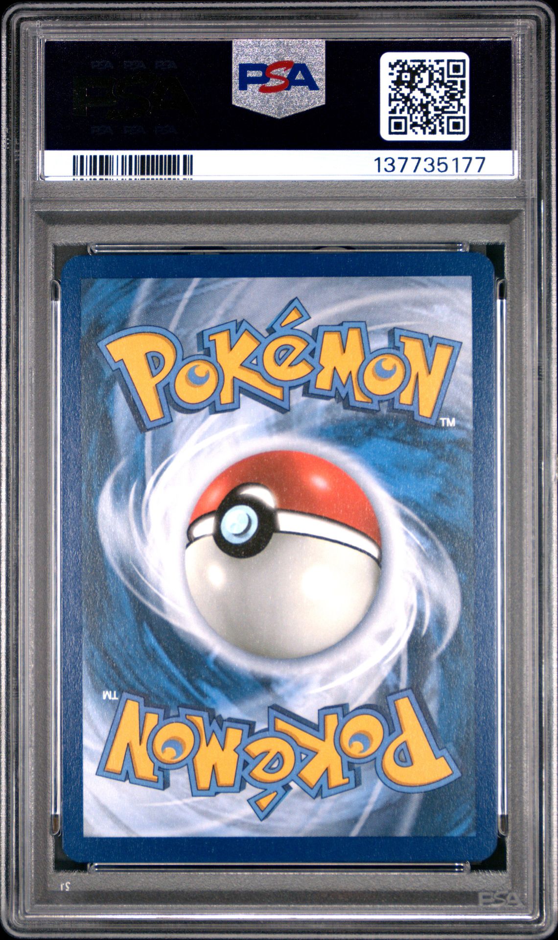 2024 Pokemon Ssp En-Surging Sparks Clobbopus #207 (Illustration Rare) Gem Mt 10 back