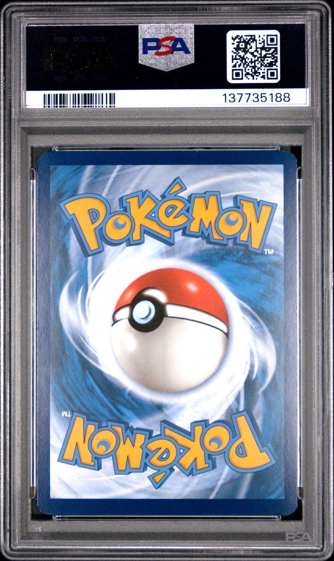 2023 Pokemon Mew En-151 Pikachu #173 (Illustration Rare) Mint 9 back