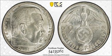 1938-B 2 Mk J-366 MS61