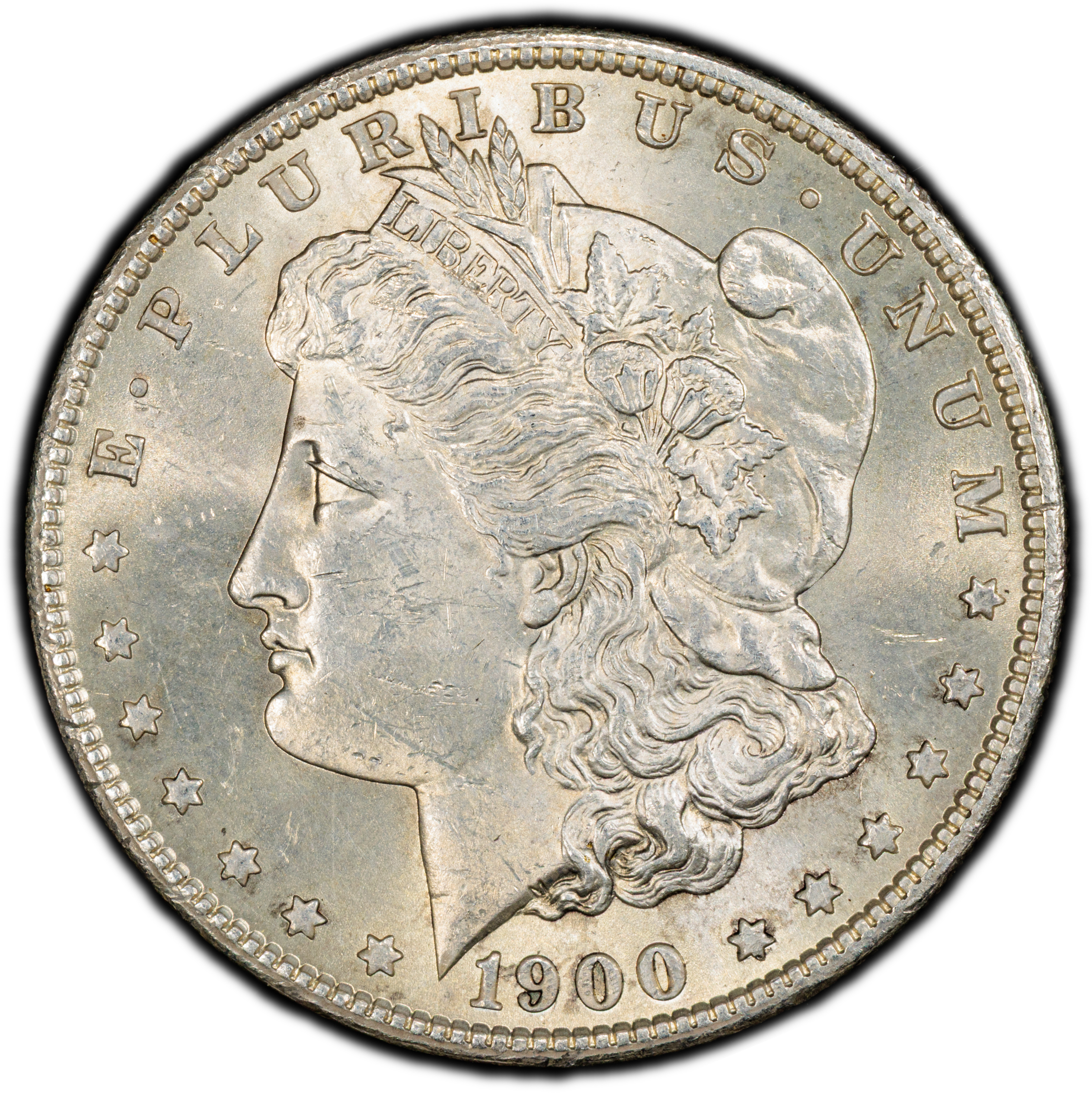 1900-S $1 MS