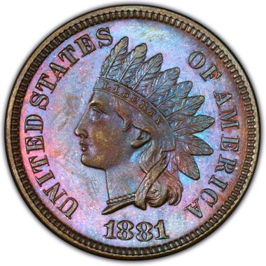 Cert 03363874 - Coin Image