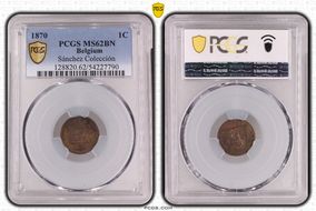 1870 1C MS62BN
