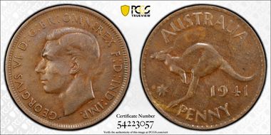 1941 K.G (p) 1D KM-36 AU55BN
