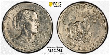 1979-S SBA$1 N1