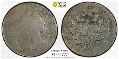 1807 1C Large Fraction AG3BN
