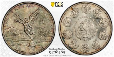 2004-Mo Onza Libertad Ag MS66