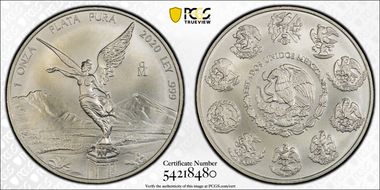 2020-Mo Onza Libertad Ag MS67