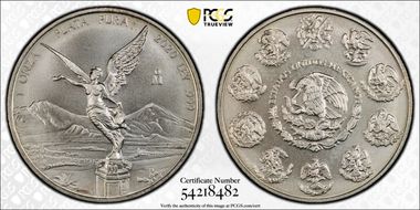 2020-Mo Onza Libertad Ag MS67