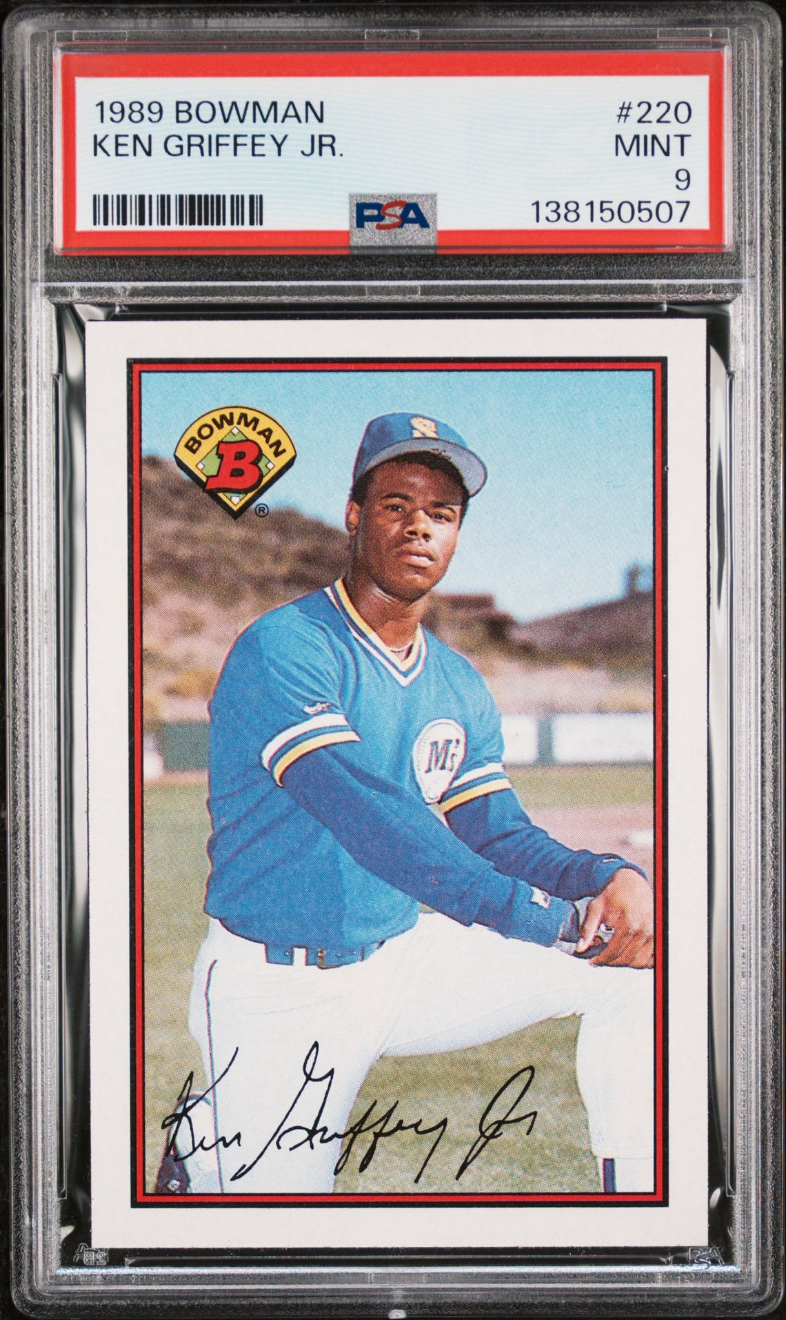 #220 KEN GRIFFEY JR.