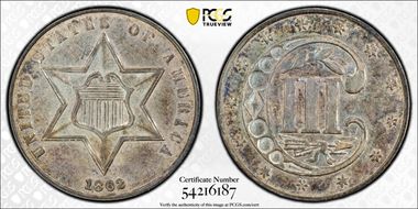 1862/1 3CS MS62