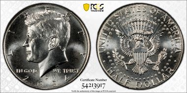 2024-D 50C MS67