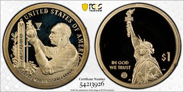 2024-S $1 American Innovation MO George Washington Carver PR69DCAM