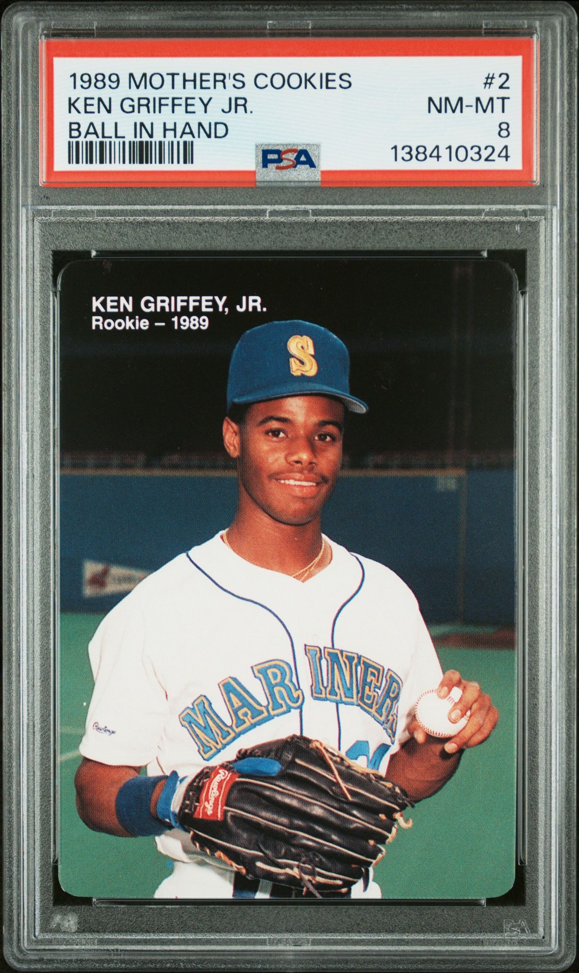 #2 KEN GRIFFEY JR.