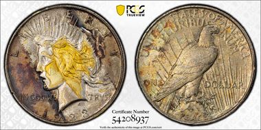 1923-D $1 N1