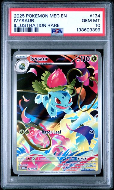 - Ivysaur Meg -