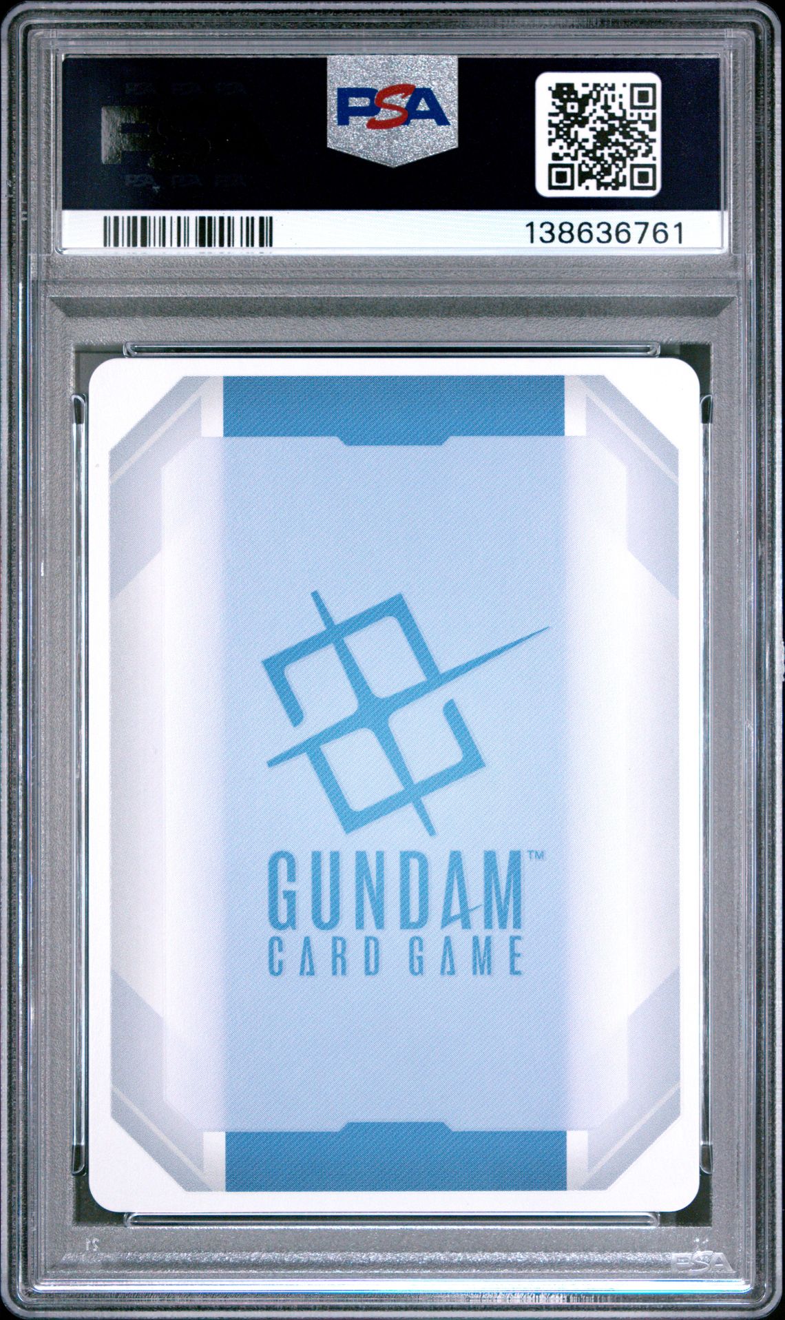 2025 Gundam Newtype Rising Gundam Deathscythe #025 Gem Mt 10 back