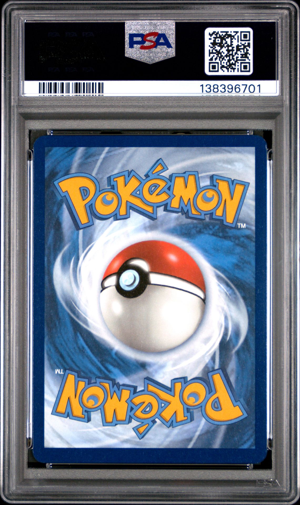 2025 Pokemon Pre En-Prismatic Evolutions Umbreon Ex #060 (Surprise Box Exclusive) Gem Mt 10 back