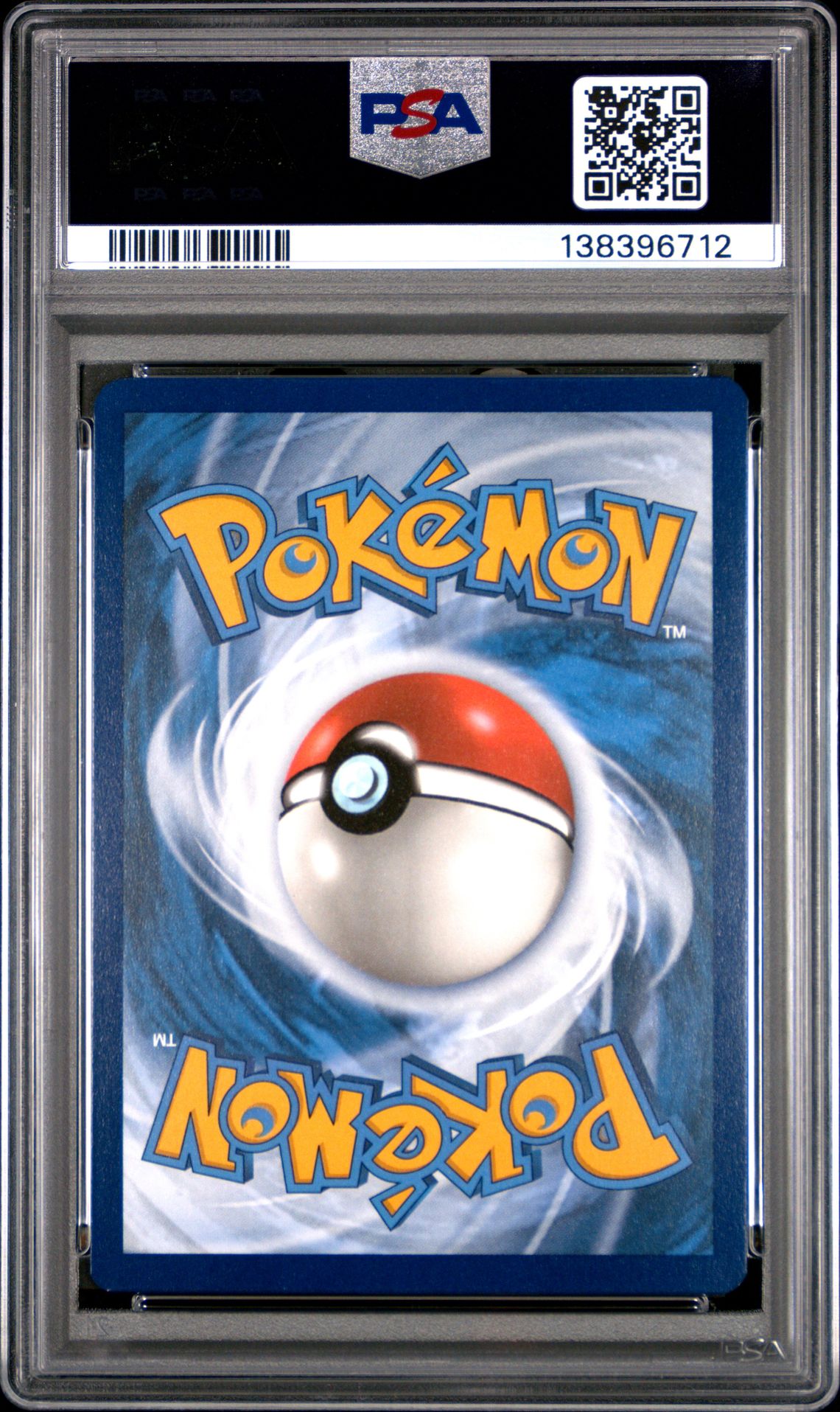 2023 Pokemon Par En-Paradox Rift Mantyke #189 (Illustration Rare) Gem Mt 10 back