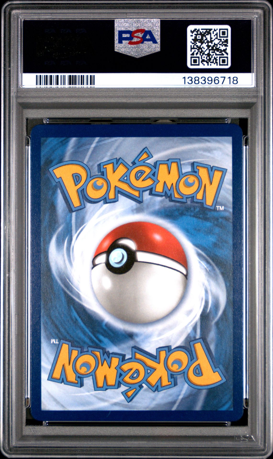 2025 Pokemon Meg En-Mega Evolution Bulbasaur #133 (Illustration Rare) Mint 9 back