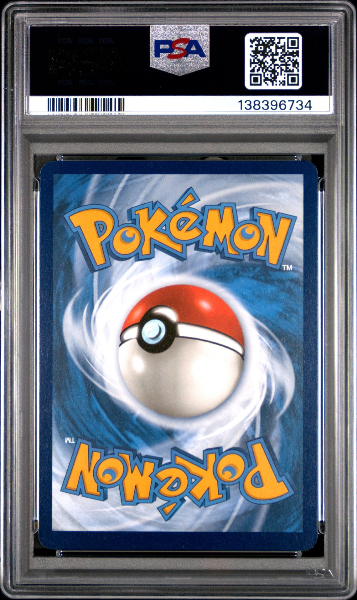 2024 Pokemon Scr En-Stellar Crown Zeraora #151 (Illustration Rare) Mint 9 back