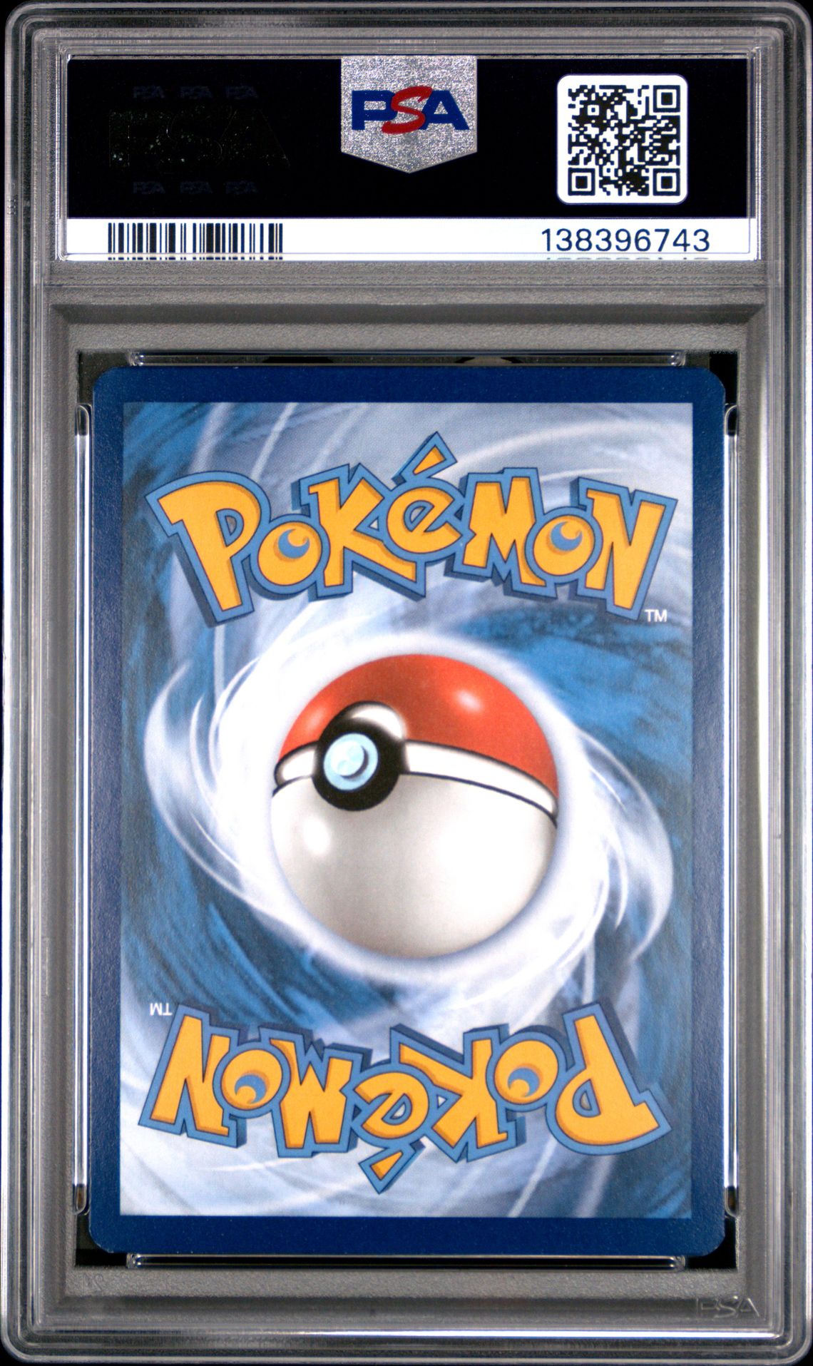 2023 Pokemon Obf En-Obsidian Flames Larvitar #203 (Illustration Rare) Mint 9 back