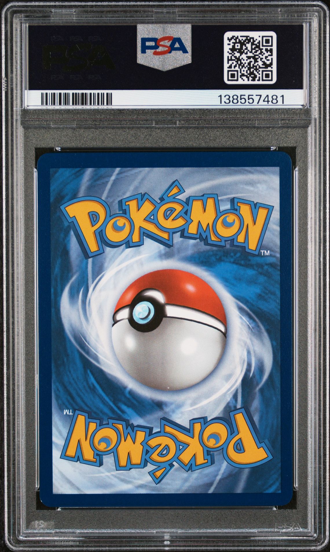 2025 Pokemon Dri En-Destined Rivals Rocket's Moltres Ex #229 (Special Illustration Rare) Mint 9 back