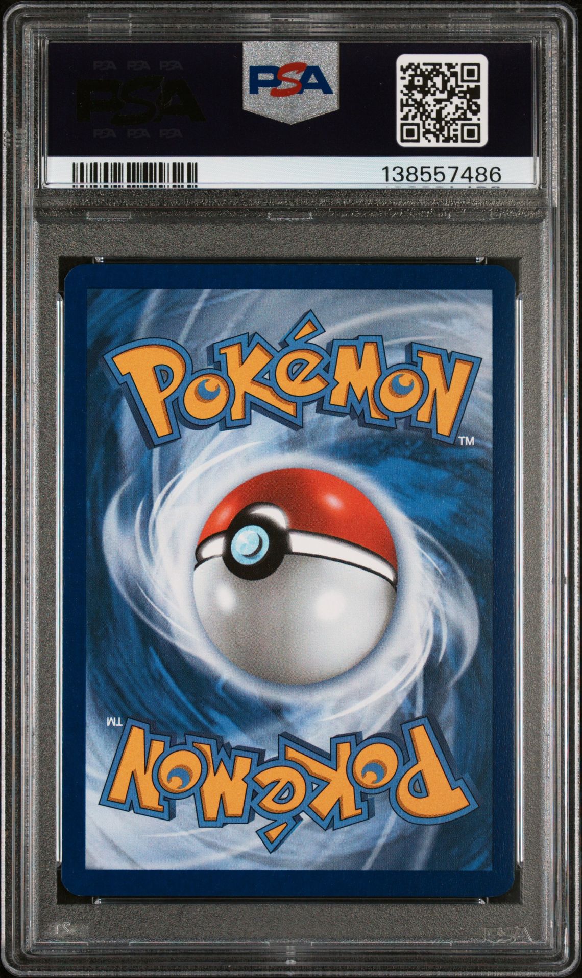 2025 Pokemon Dri En-Destined Rivals Misty's Lapras #194 (Illustration Rare) Gem Mt 10 back