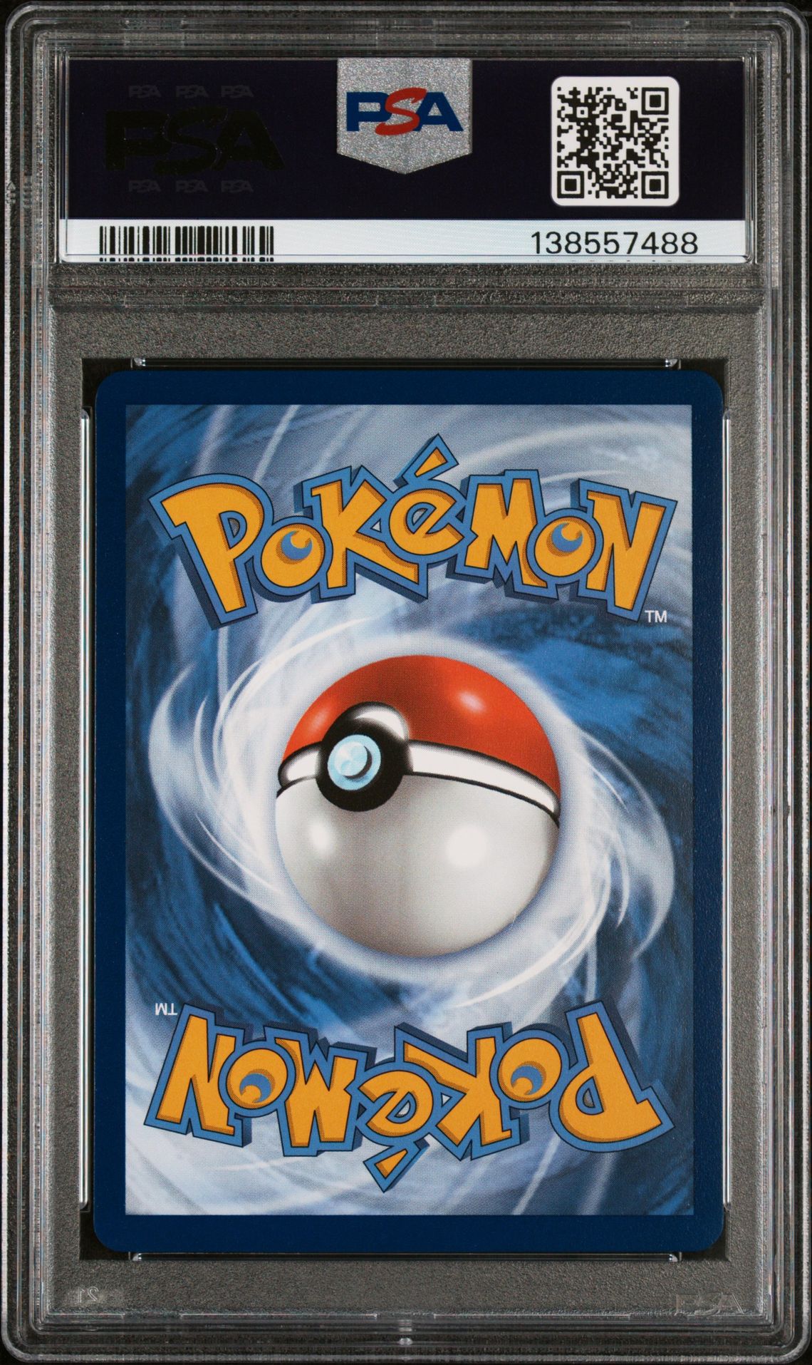 2025 Pokemon Wht En-White Flare Hydreigon Ex #169 (Special Illustration Rare) Gem Mt 10 back