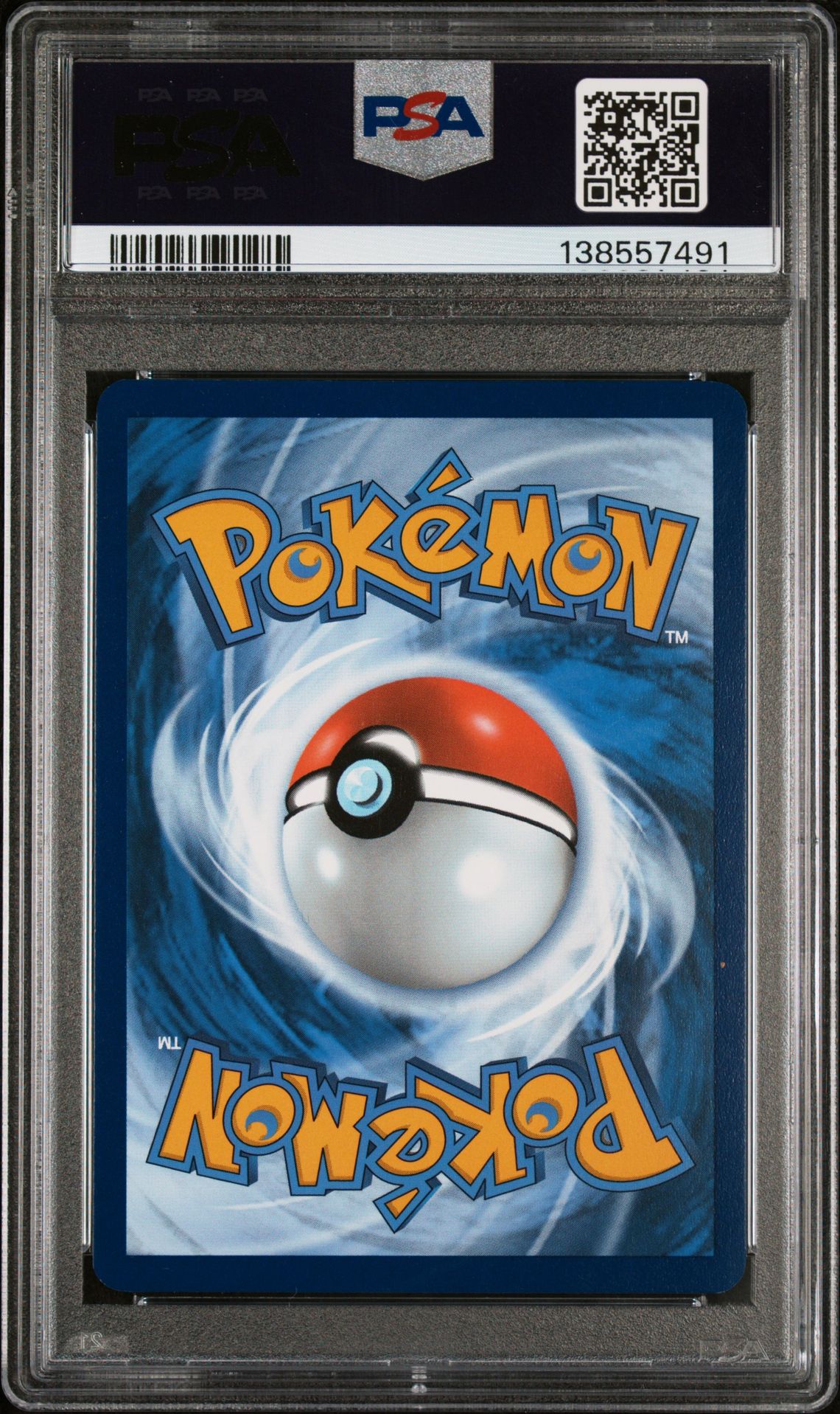 2025 Pokemon Blk En-Black Bolt Haxorus #147 (Illustration Rare) Gem Mt 10 back