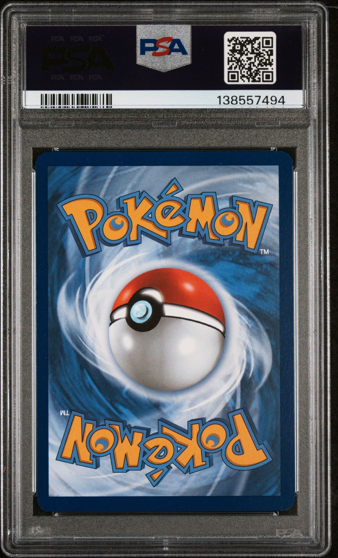 2025 Pokemon Jtg En-Journey Together Salamence Ex #187 (Special Illustration Rare) Mint 9 back