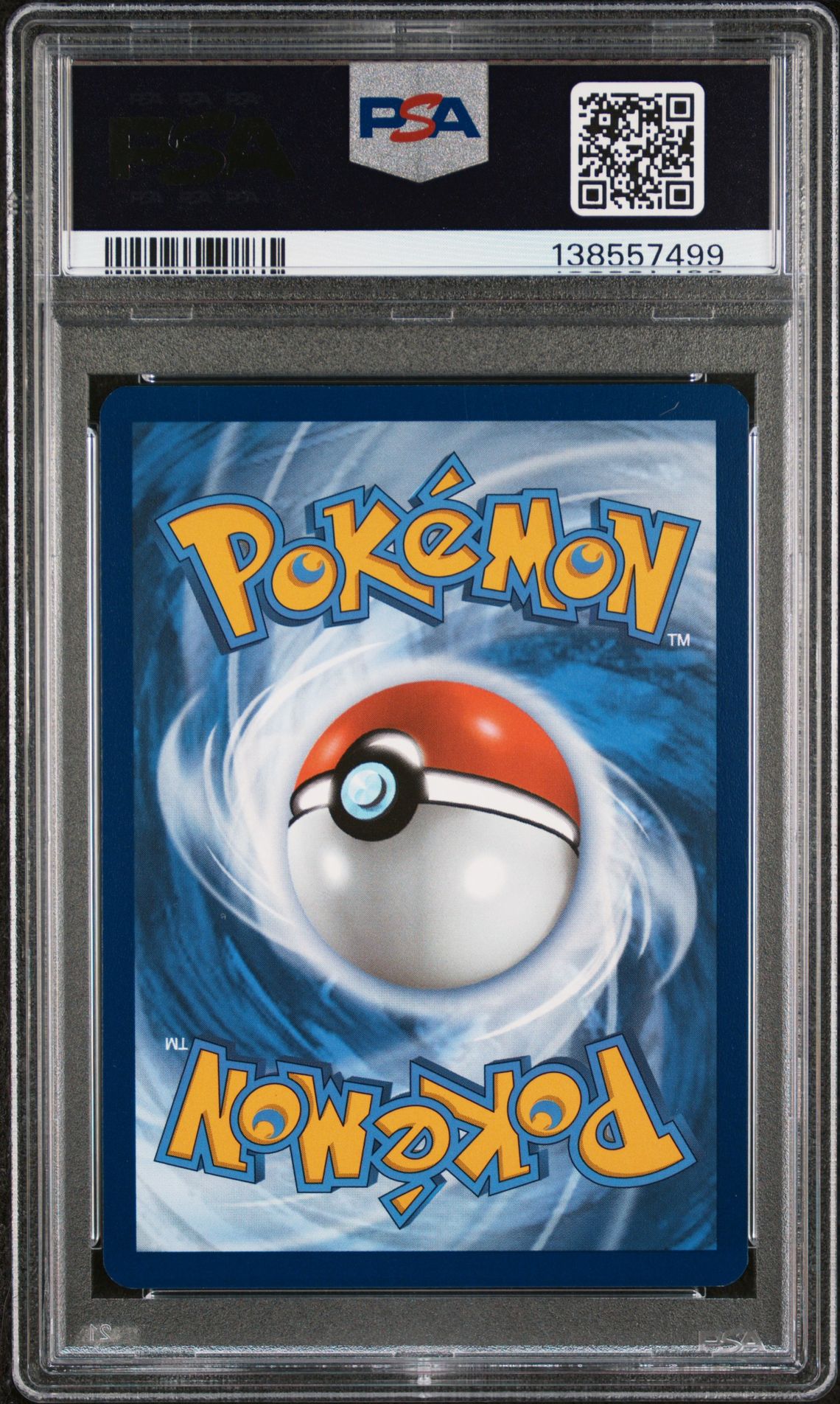 2025 Pokemon Wht En-White Flare Lillipup #154 (Illustration Rare) Mint 9 back