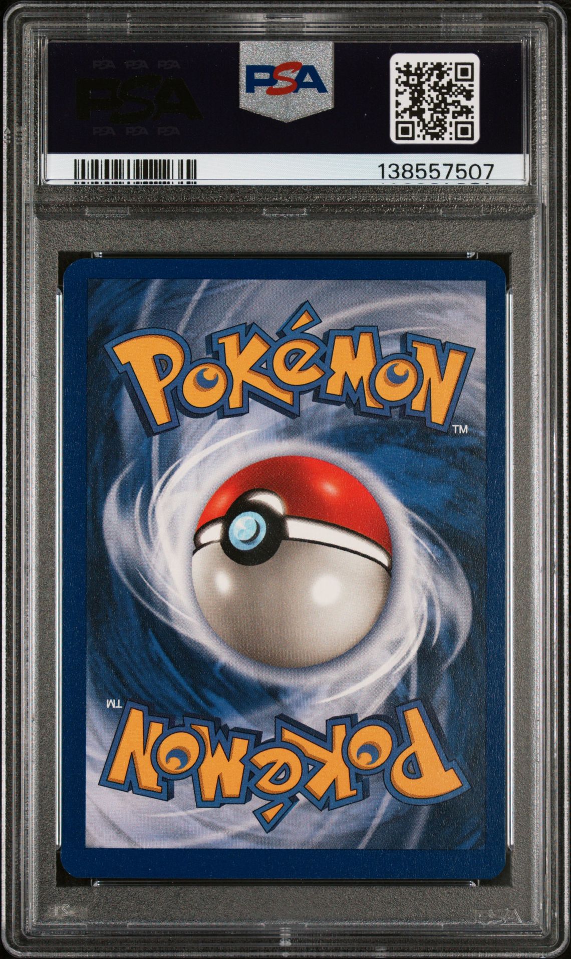 1999 Pokemon Game Squirtle #63 Mint 9 back