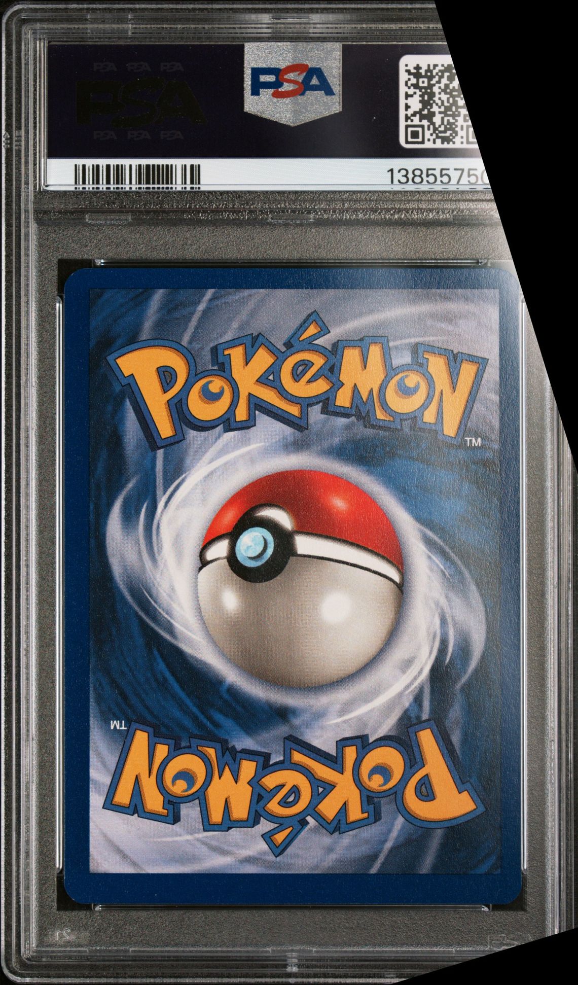 1999 Pokemon Game Squirtle #63 Mint 9 front