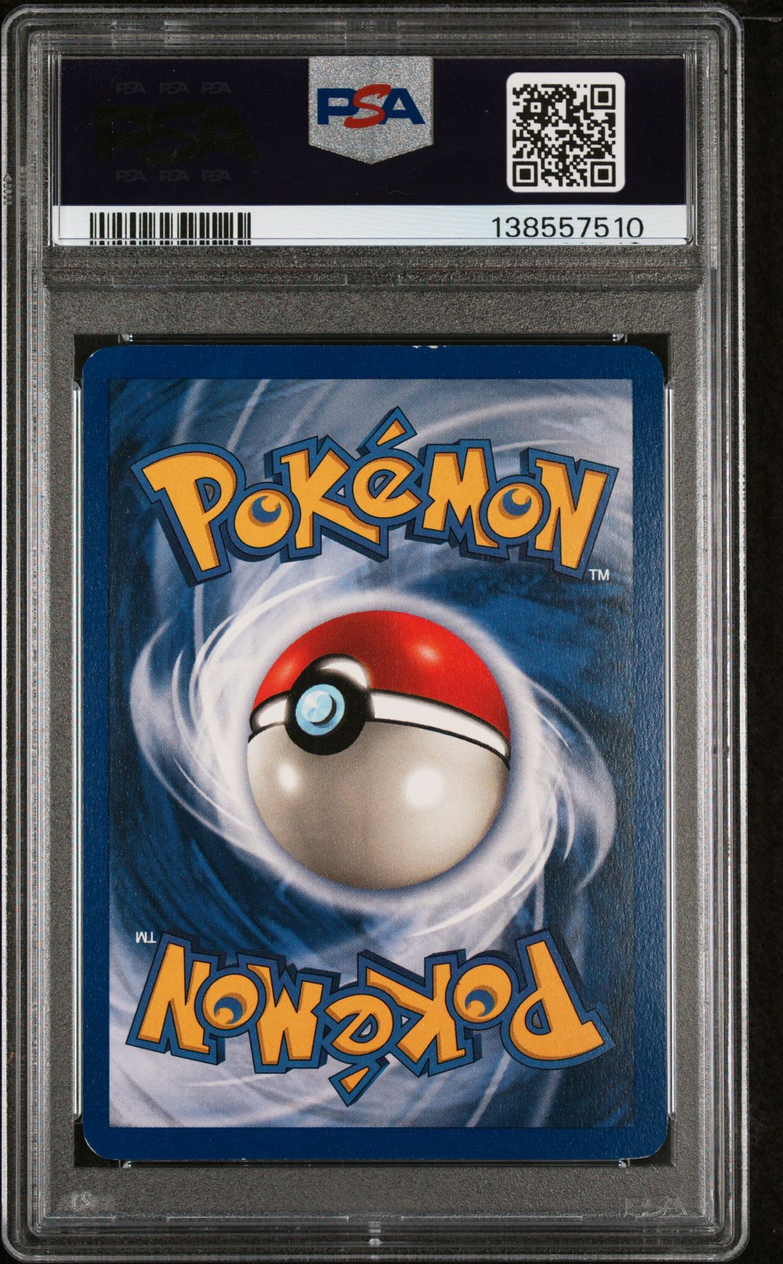 1999 Pokemon Game Blastoise-Holo #2 Ex-Mt 6 back