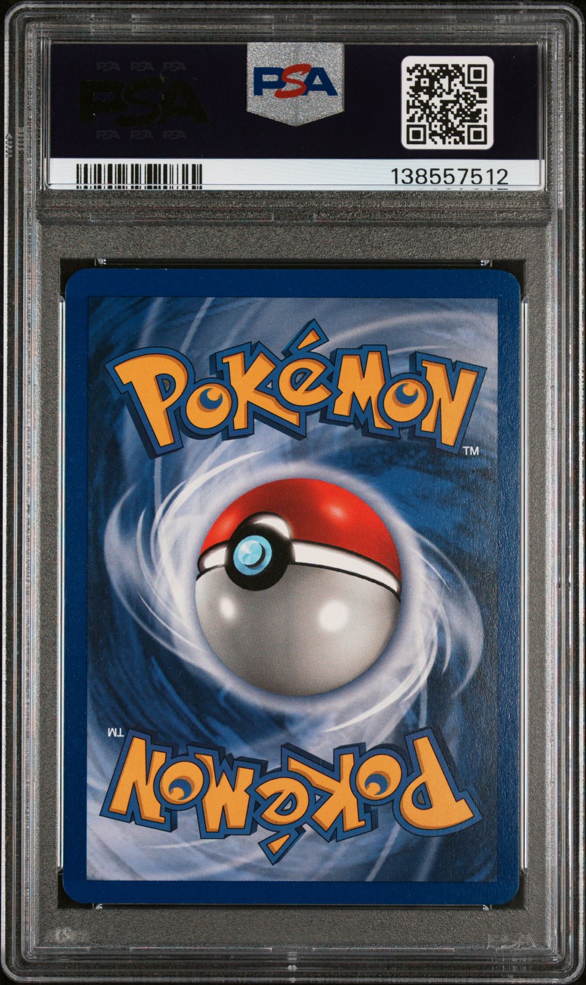 1999 Pokemon Game Hitmonchan-Holo #7 Nm-Mt 8 back