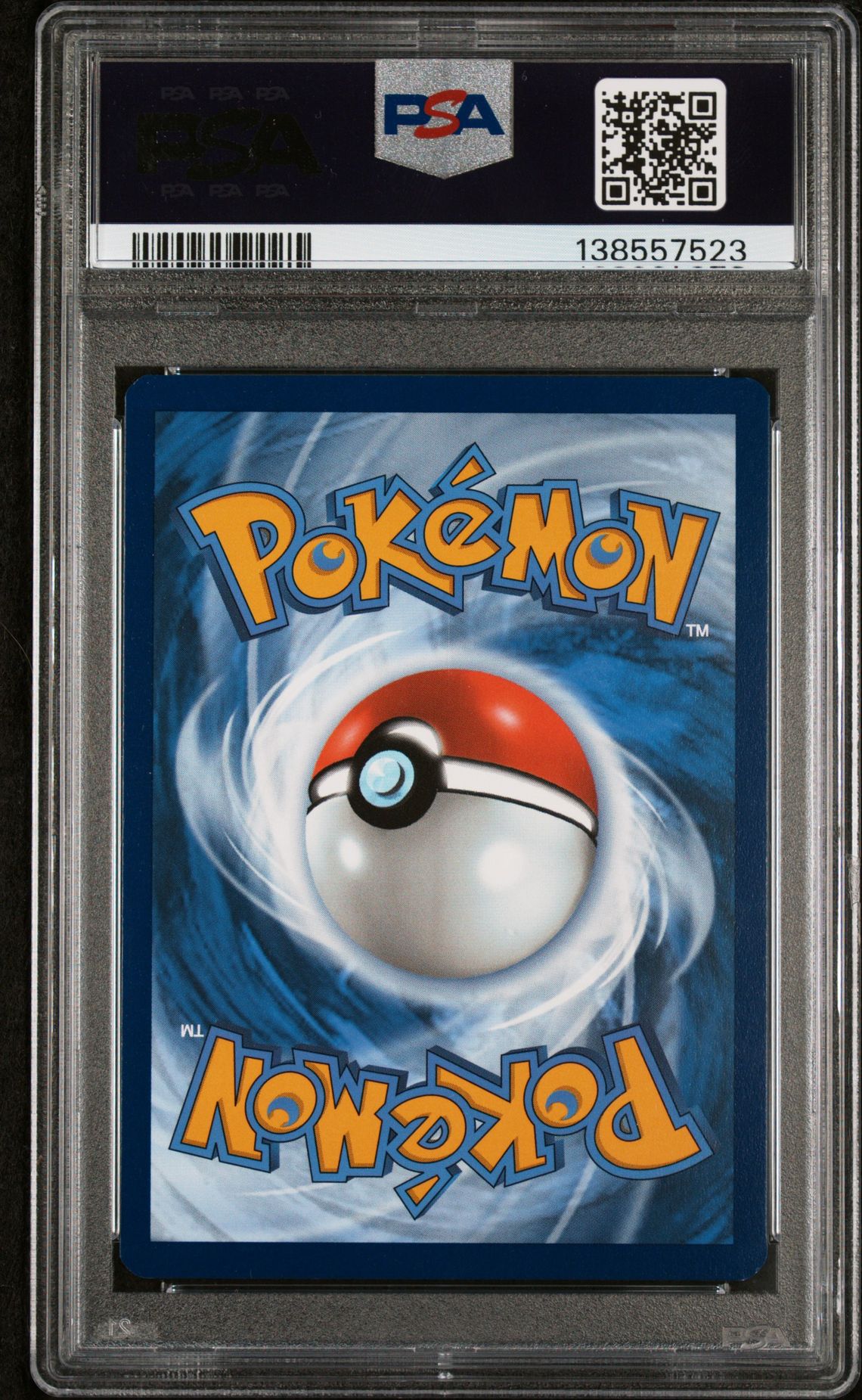 2025 Pokemon Blk En-Black Bolt Dwebble #129 (Illustration Rare) Mint 9 back