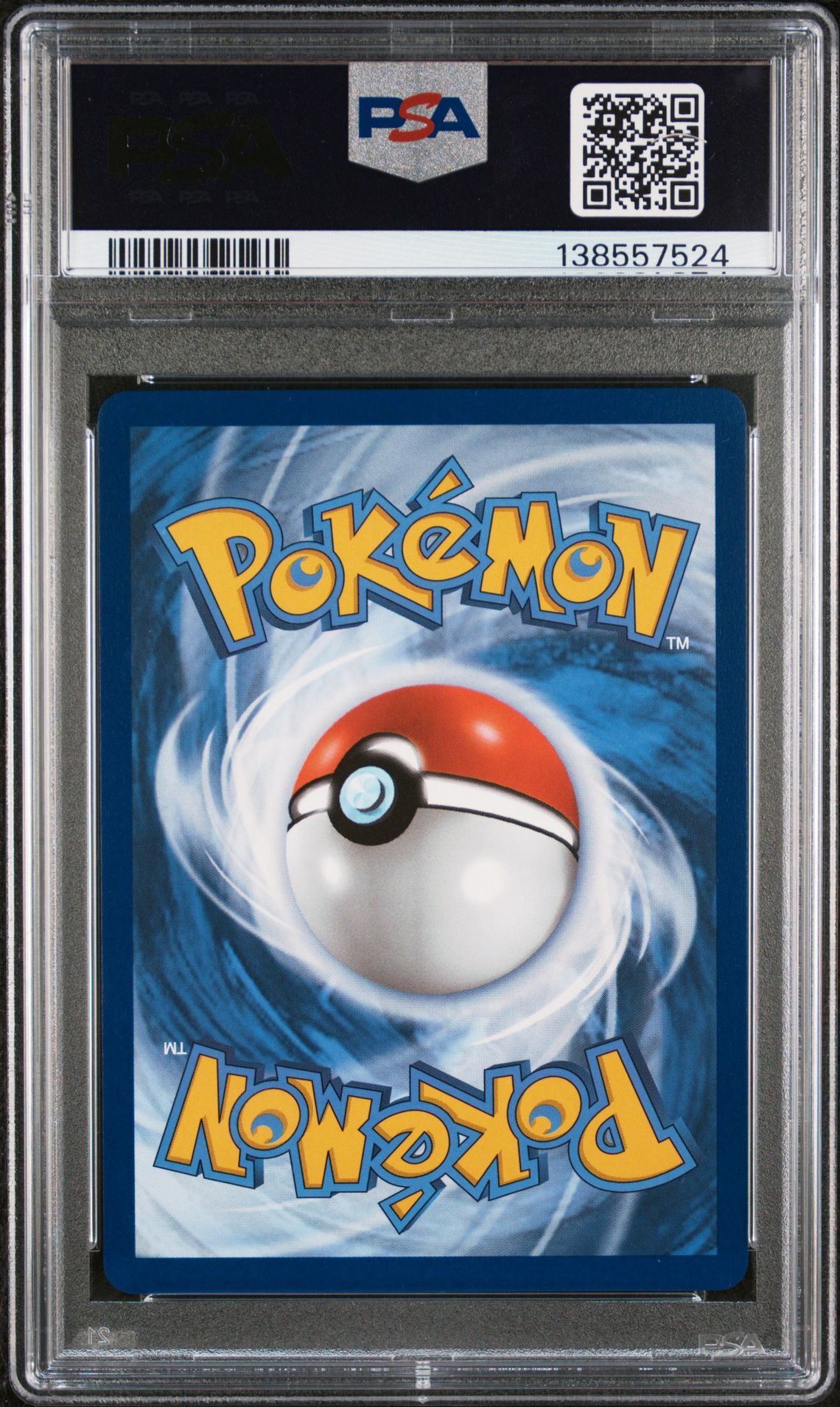 2025 Pokemon Blk En-Black Bolt Zekrom Ex #158 (Ultra Rare) Gem Mt 10 back