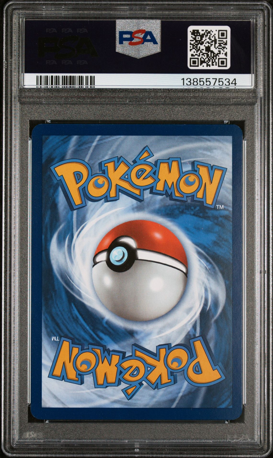 2023 POKEMON MEW EN-151 CHARIZARD ex SPECIAL ILLUSTRATION RARE 199 GEM MT 10 back